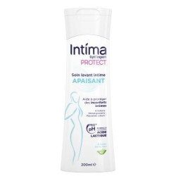 Intima Gyn'expert Protect Soin Lavant Intime Apaisant 200ml
