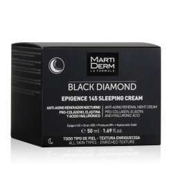 Martiderm Black Diamond Epigence 145 Sleeping Cream50ml