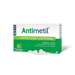 Antimetil 36 comprimés