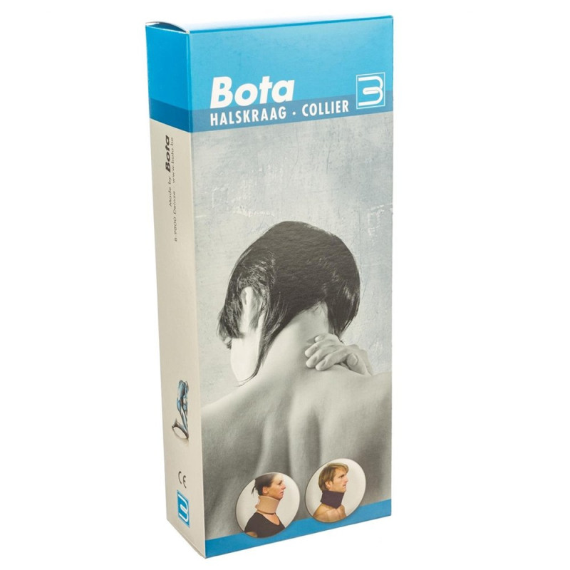 Bota collier cervical modèle c skin 6cm medium