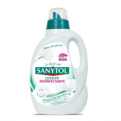 Sanytol Lessive Désinfectante 1,65L