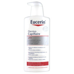 Eucerin Dermocapil shampoing doux pH5  400ml