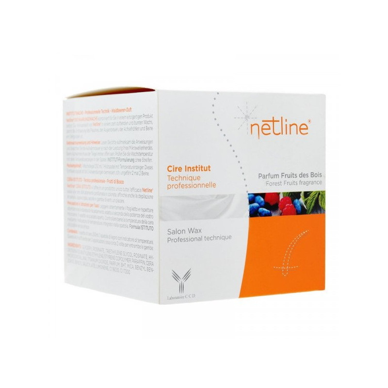 Netline Cire Institut Technique Professionnelle Fruits des Bois 250ml