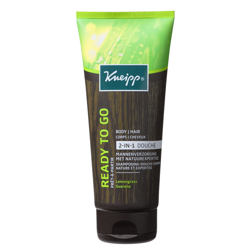 Kneipp for Men 2-In-1 Douche Ready to Go 200ml