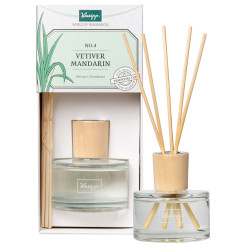 Kneipp World of Fragrances Bâtonnets Parfumés Vétiver-Mandarine 50ml