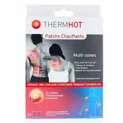 Therm Hot Patchs Chauffants - 2 unités