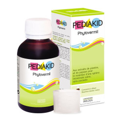 Pediakid Phytovermil Digestion Enfants 125ml