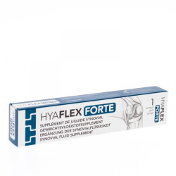 Hyaflex Forte Supplément de Liquide Synovial 1 seringue