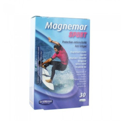 Orthonat Magnemar Sport Protection Antioxydante & Anti Fatigue 30 gélules