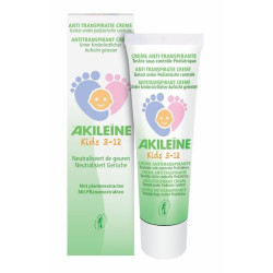 Akileïne Kids 3-12 Crème Anti-Transpirante 50ml