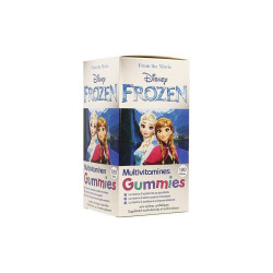 Disney Frozen Multivitamines Gummies 120 gommes
