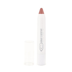 Couleur Caramel Crayon Lèvres Twist & Lips Bio N°406 Rose Clair Nacré 3g