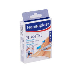 Hansaplast Elastic Pansement 1m x 6cm