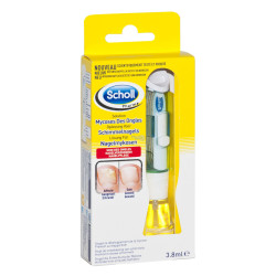 Scholl Solution Mycoses des Ongles 3,8ml