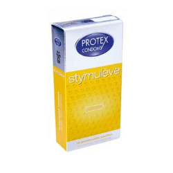 Protex Stymulève 12 préservatifs