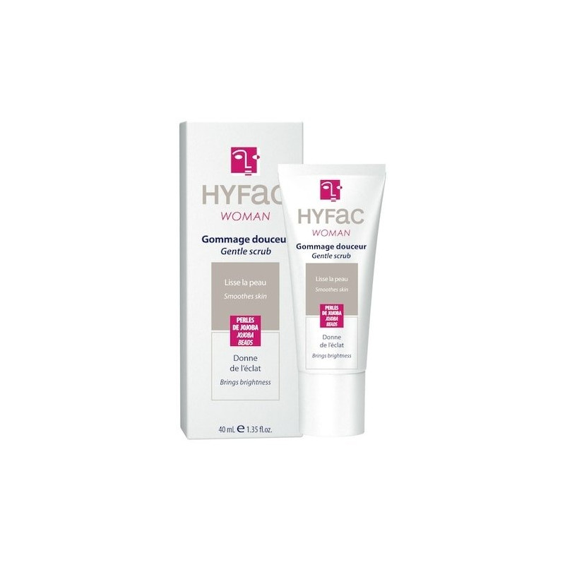 Hyfac Woman Gommage Douceur 40ml