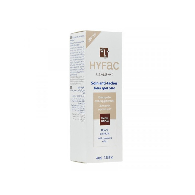 Hyfac Clarifac Soin Anti-Taches 40ml