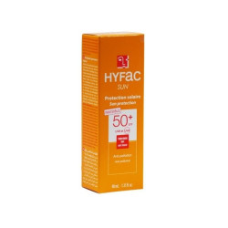 Hyfac Sun Protection Solaire Invisible SPF50+ 40ml