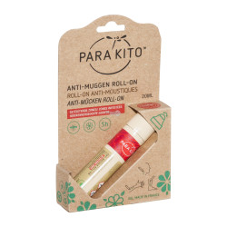 Para'Kito Roll-on Anti-Moustiques Zones Infestées 5H 20ml
