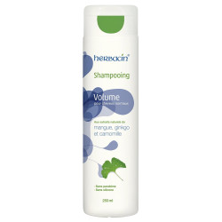 Herbacin Shampooing Volume pour Cheveux Normaux 250ml