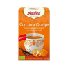 Yogi Tea  Curcuma Orange 17 sachets
