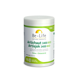 Be-Life Artichaut Detox & Cholestérol 90 capsules