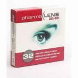 Pharmalens lentilles de contact souple 32 +2.75
