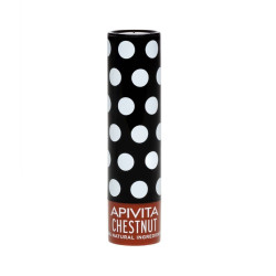 Apivita Soin des Lèvres à la Châtaigne 4,4g
