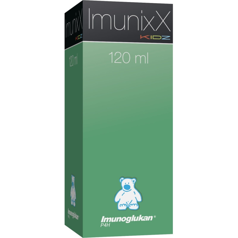 Imunixx sirop 120ml