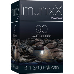 Imunixx 100 comprime filmcoat 90 x 320mg 