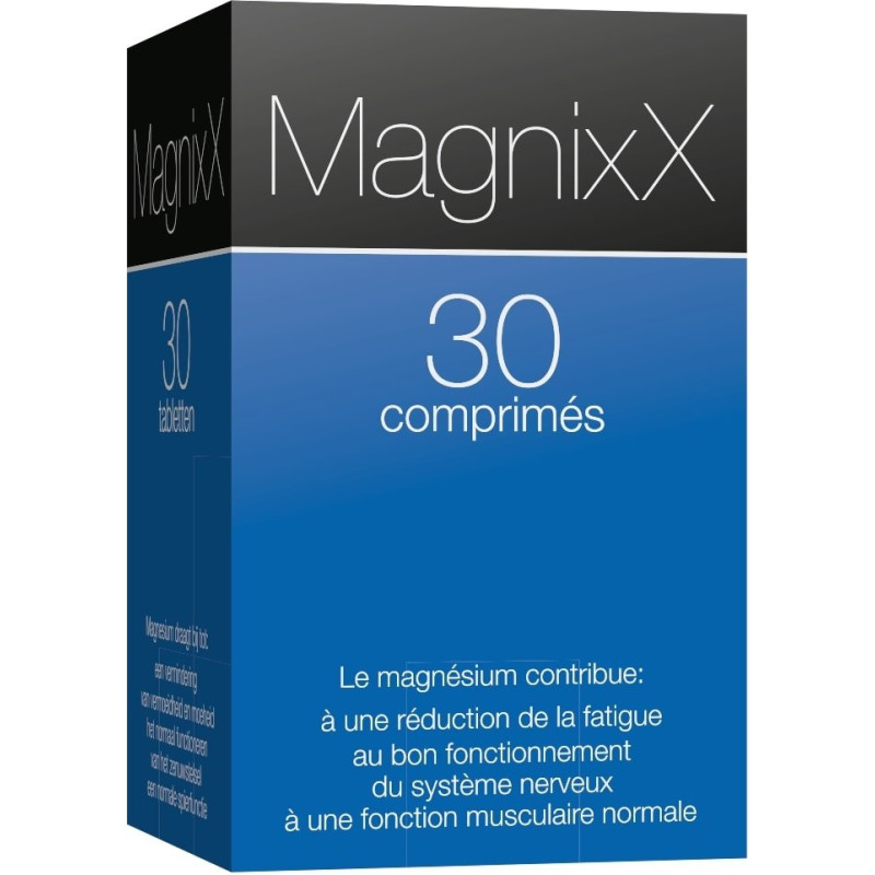 Magnixx comprime 30