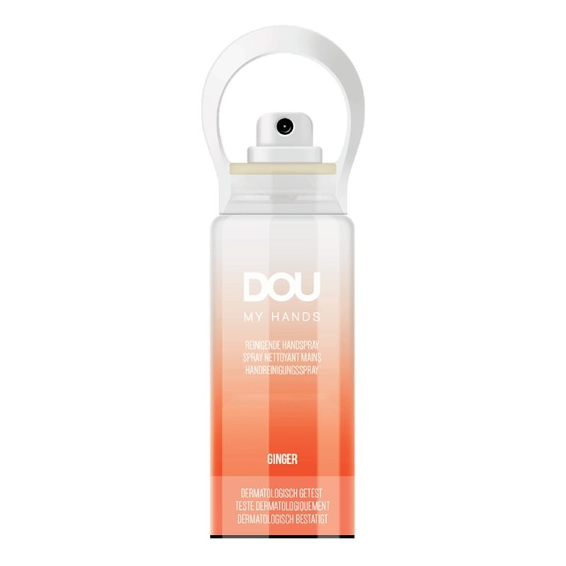 Dou My Hands Spray Nettoyant Mains Gingembre 50ml