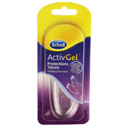 Scholl Gel Activ Protections Talons 1 paire