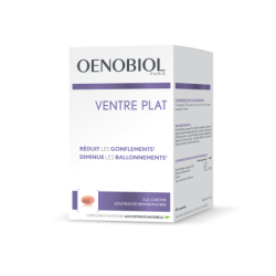 Oenobiol Femme 45+ Ventre plat 60 capsules