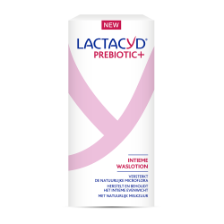 Lactacyd Prebiotic+ Daily Lotion Lavante Intime 200ml