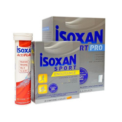 Isoxan Running Box