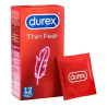 Durex Thin Feel 12 préservatifs