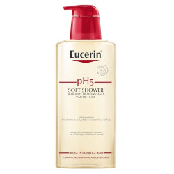 Eucerin pH5 Soft Shower 400ml