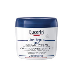 Eucerin UreaRepair Plus Crème Corporelle 5% d'Urée 450ml