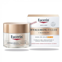 Eucerin Hyaluron-Filler +Elasticity Soin de Jour SPF30 50ml