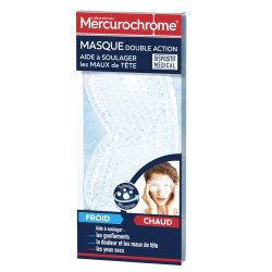 Mercurochrome Masque Double Action 120g