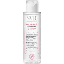 SVR Palpebral Démaquillant by Topialyse 125ml