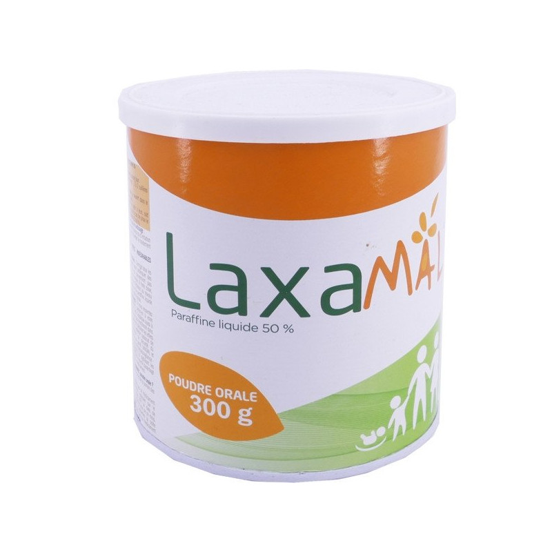 Laxamalt Parafine Liquid 300g