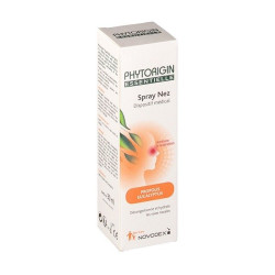 Novodex Phytorigin Essentielle Spray Nez 30ml
