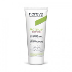 Noreva Actipur Expert Sensi+ Soin Apaisant Anti-Imperfections 40ml