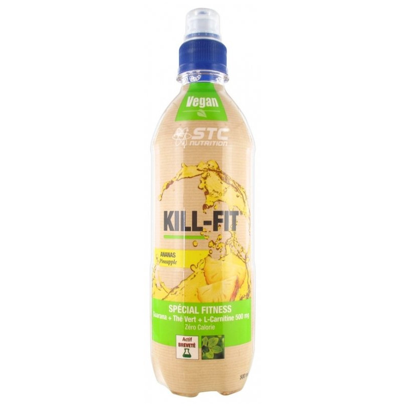 STC Nutrition Kill-Fit Spécial Fitness Ananas 500ml