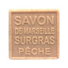 MKL Savon de Marseille Surgras Pêche & Noyaux d'Abricot 100g