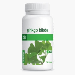 Purasana Ginkgo Biloba 70 capsules