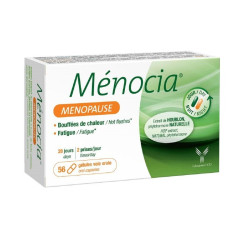 Menocia Menopause 56 gélules