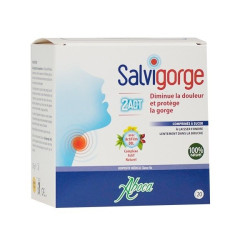 Aboca Salvigorge 20 comprimés